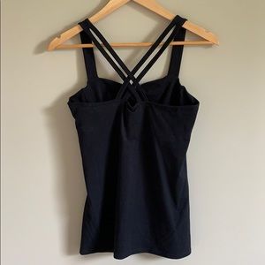 Express Crisscross Tank